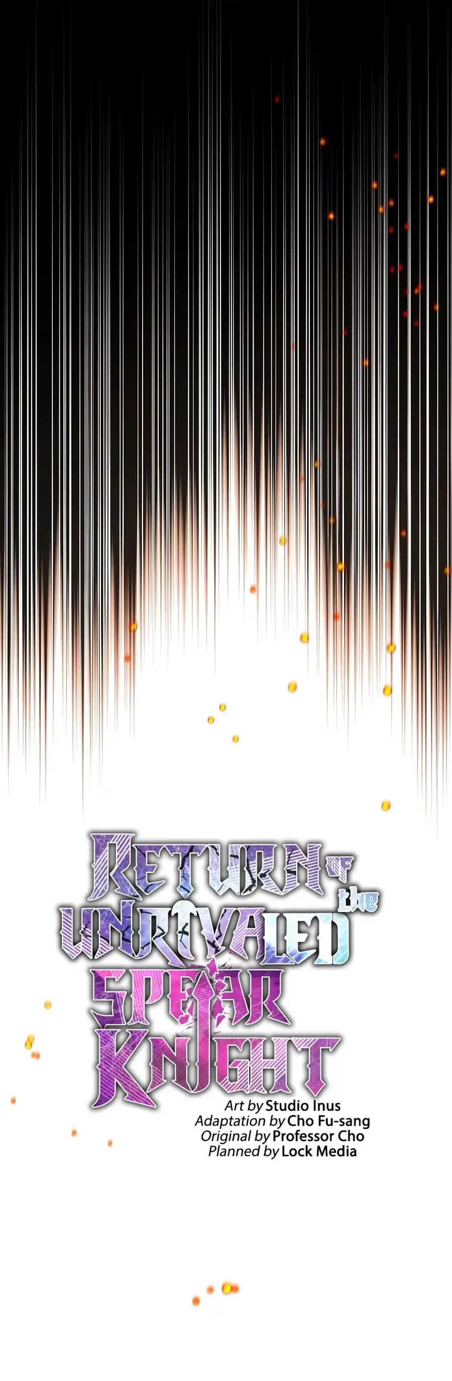 Read The Legendary Spearman Returns chapter 211 image 3 on Lezhin