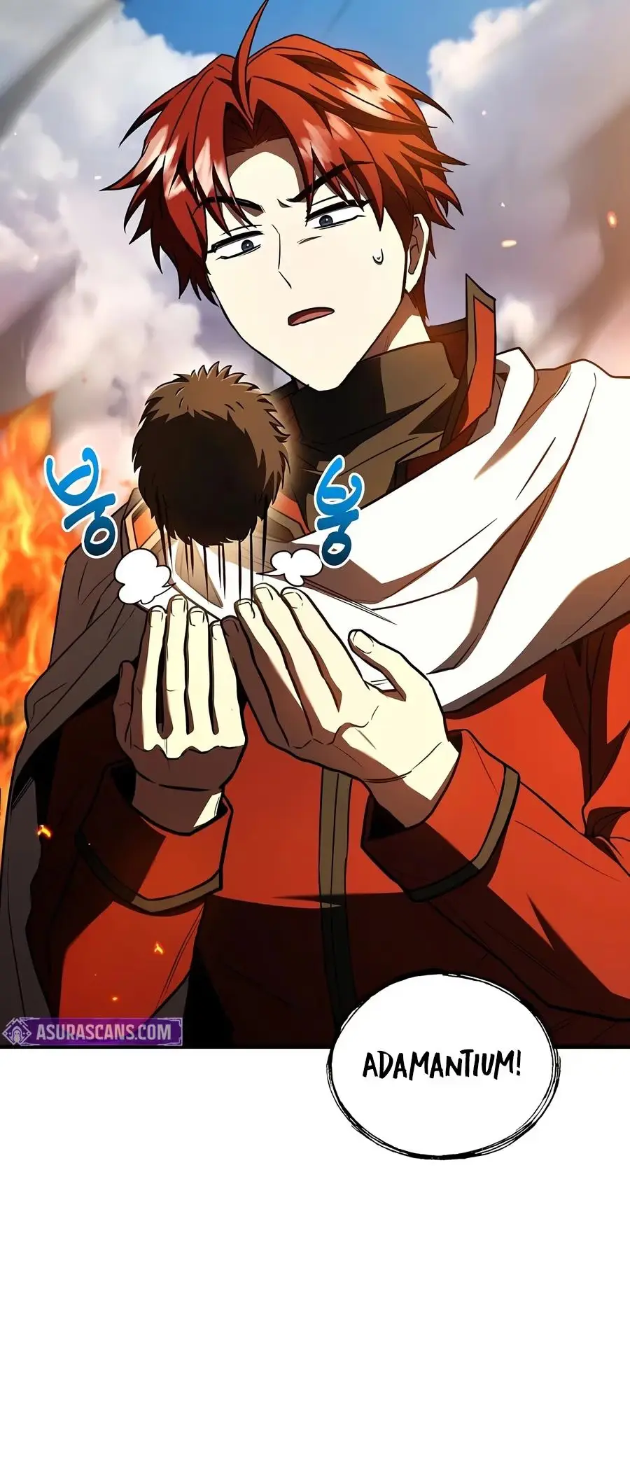 Read The Legendary Spearman Returns chapter 211 image 6 on Lezhin