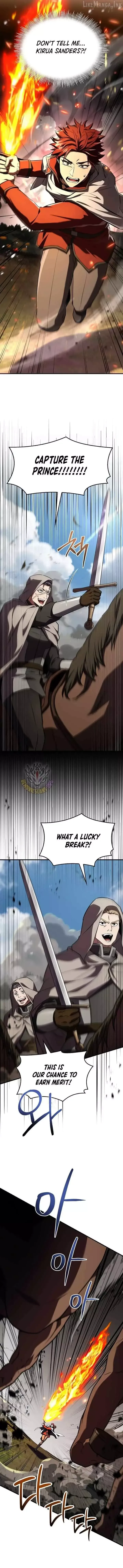 Read The Legendary Spearman Returns chapter 212 image 10 on Lezhin