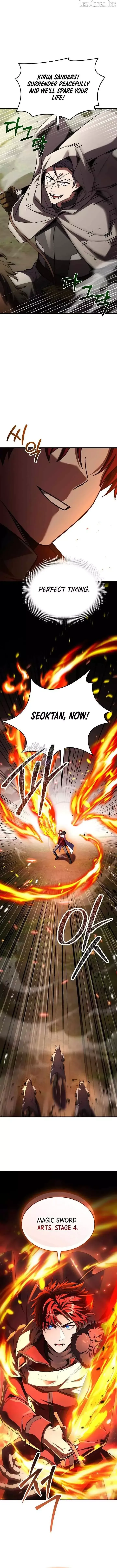 Read The Legendary Spearman Returns chapter 212 image 12 on Lezhin