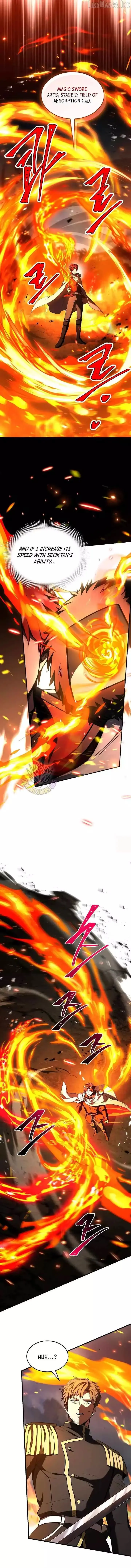 Read The Legendary Spearman Returns chapter 212 image 5 on Lezhin