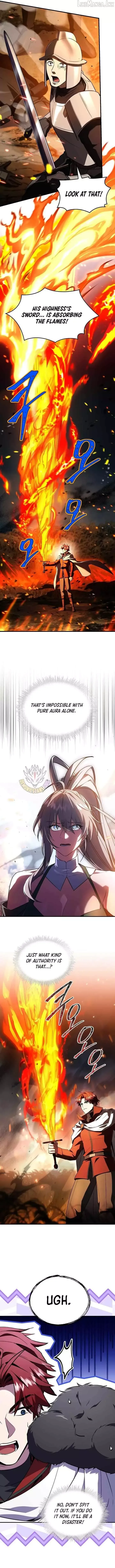 Read The Legendary Spearman Returns chapter 212 image 6 on Lezhin