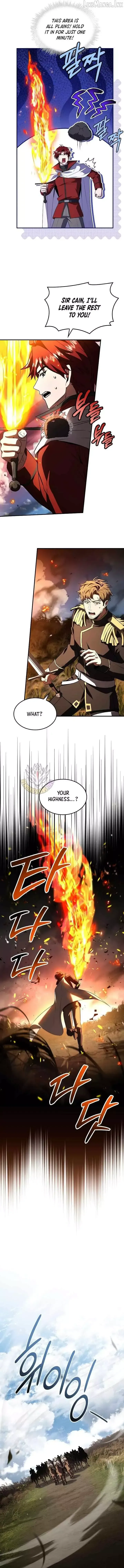 Read The Legendary Spearman Returns chapter 212 image 7 on Lezhin