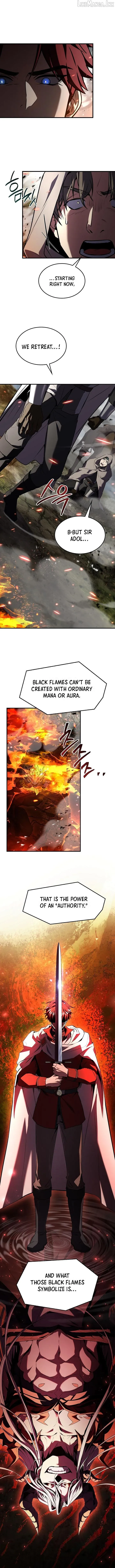 Read The Legendary Spearman Returns chapter 213 image 1 on Lezhin