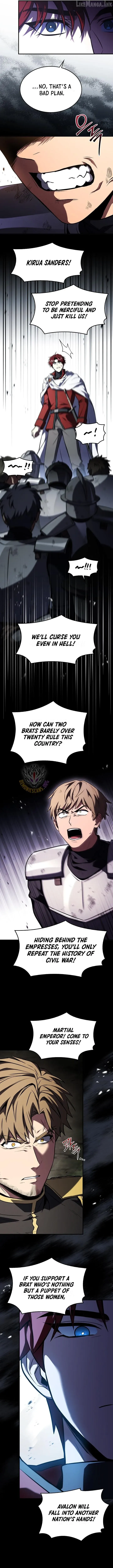 Read The Legendary Spearman Returns chapter 213 image 10 on Lezhin