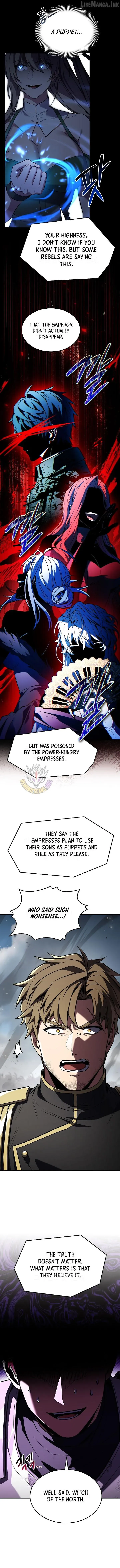 Read The Legendary Spearman Returns chapter 213 image 11 on Lezhin