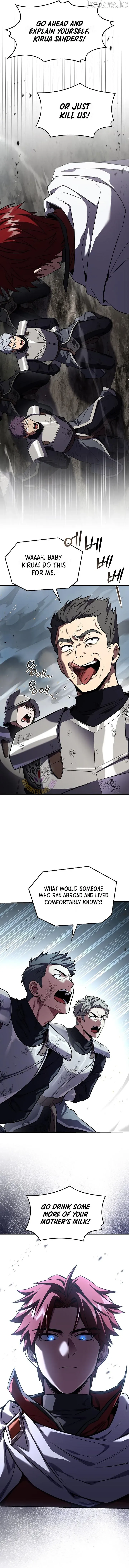 Read The Legendary Spearman Returns chapter 213 image 12 on Lezhin