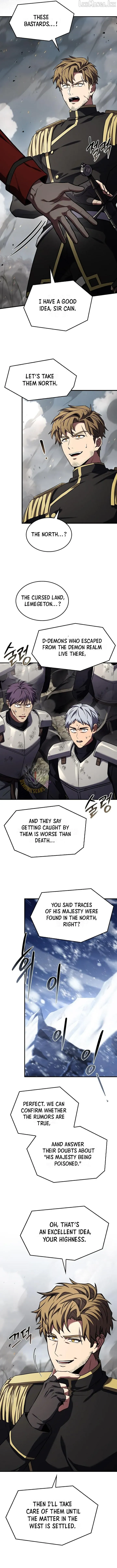 Read The Legendary Spearman Returns chapter 213 image 13 on Lezhin