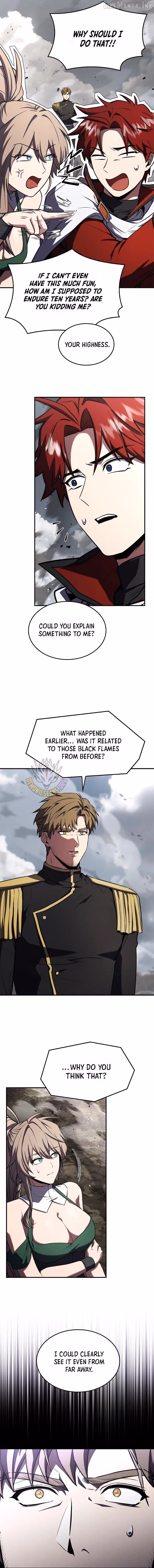 Read The Legendary Spearman Returns chapter 213 image 4 on Lezhin