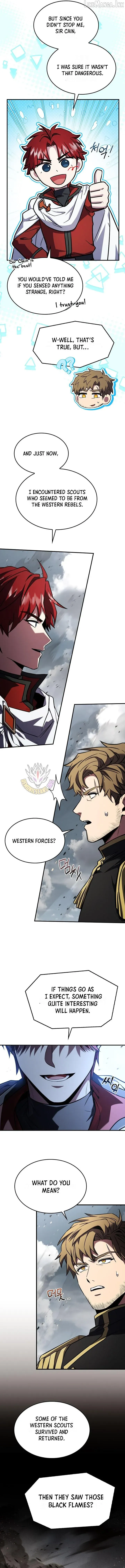 Read The Legendary Spearman Returns chapter 213 image 6 on Lezhin