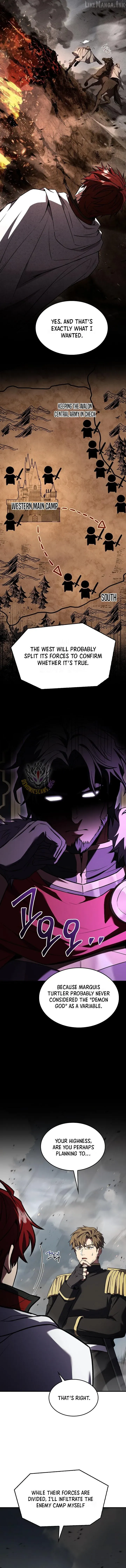 Read The Legendary Spearman Returns chapter 213 image 7 on Lezhin