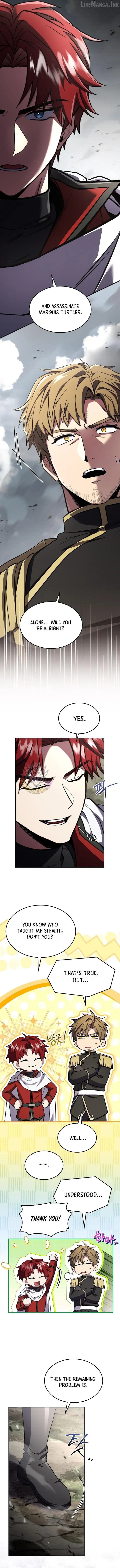 Read The Legendary Spearman Returns chapter 213 image 8 on Lezhin