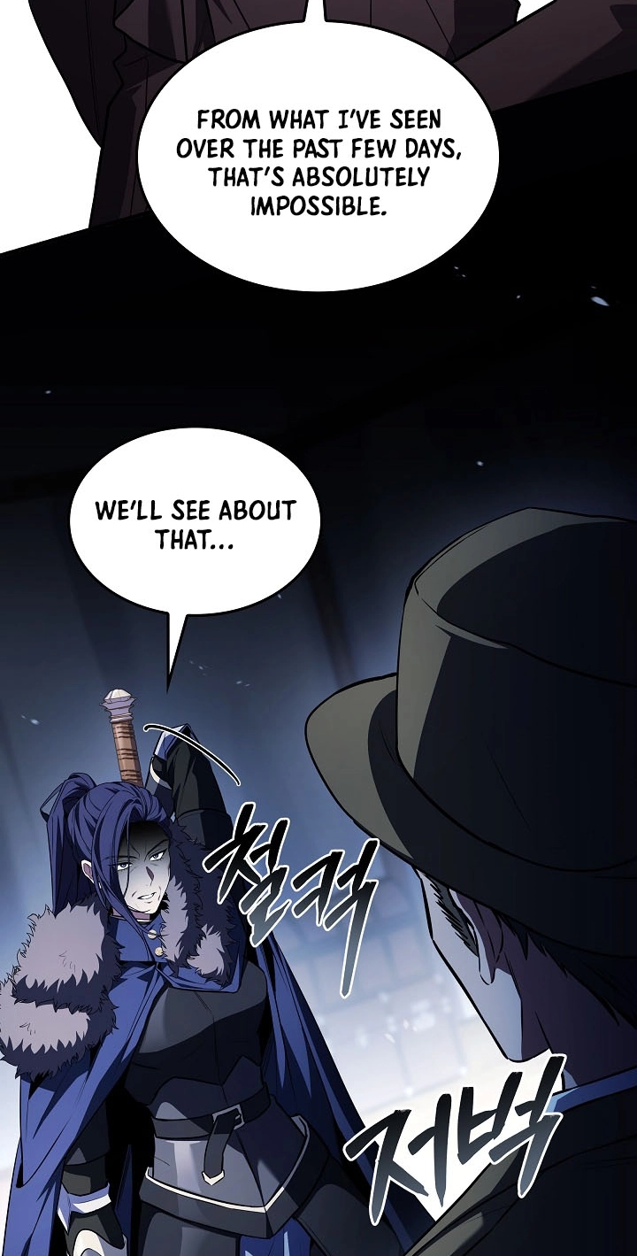 Read The Legendary Spearman Returns chapter 214 image 45 on Lezhin