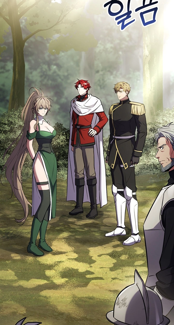 Read The Legendary Spearman Returns chapter 214 image 8 on Lezhin