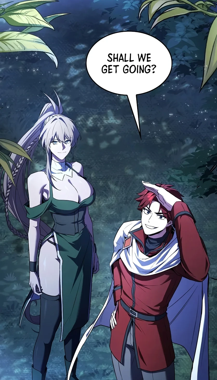 Read The Legendary Spearman Returns chapter 215 image 103 on Lezhin