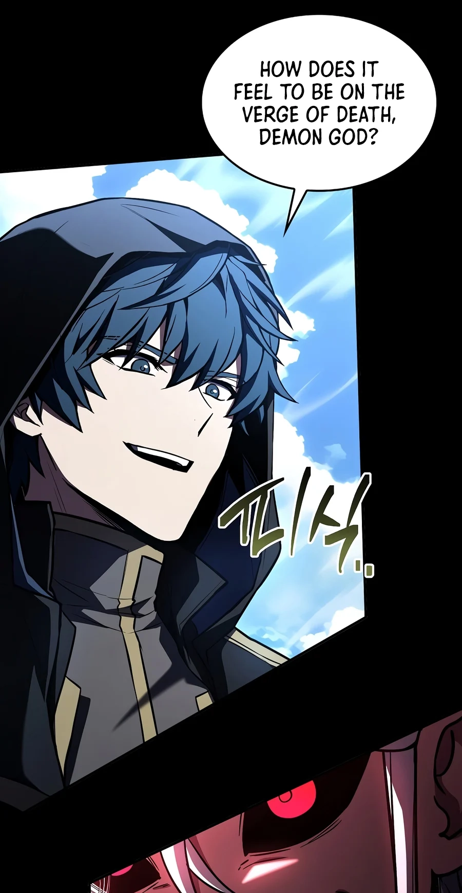 Read The Legendary Spearman Returns chapter 215 image 12 on Lezhin