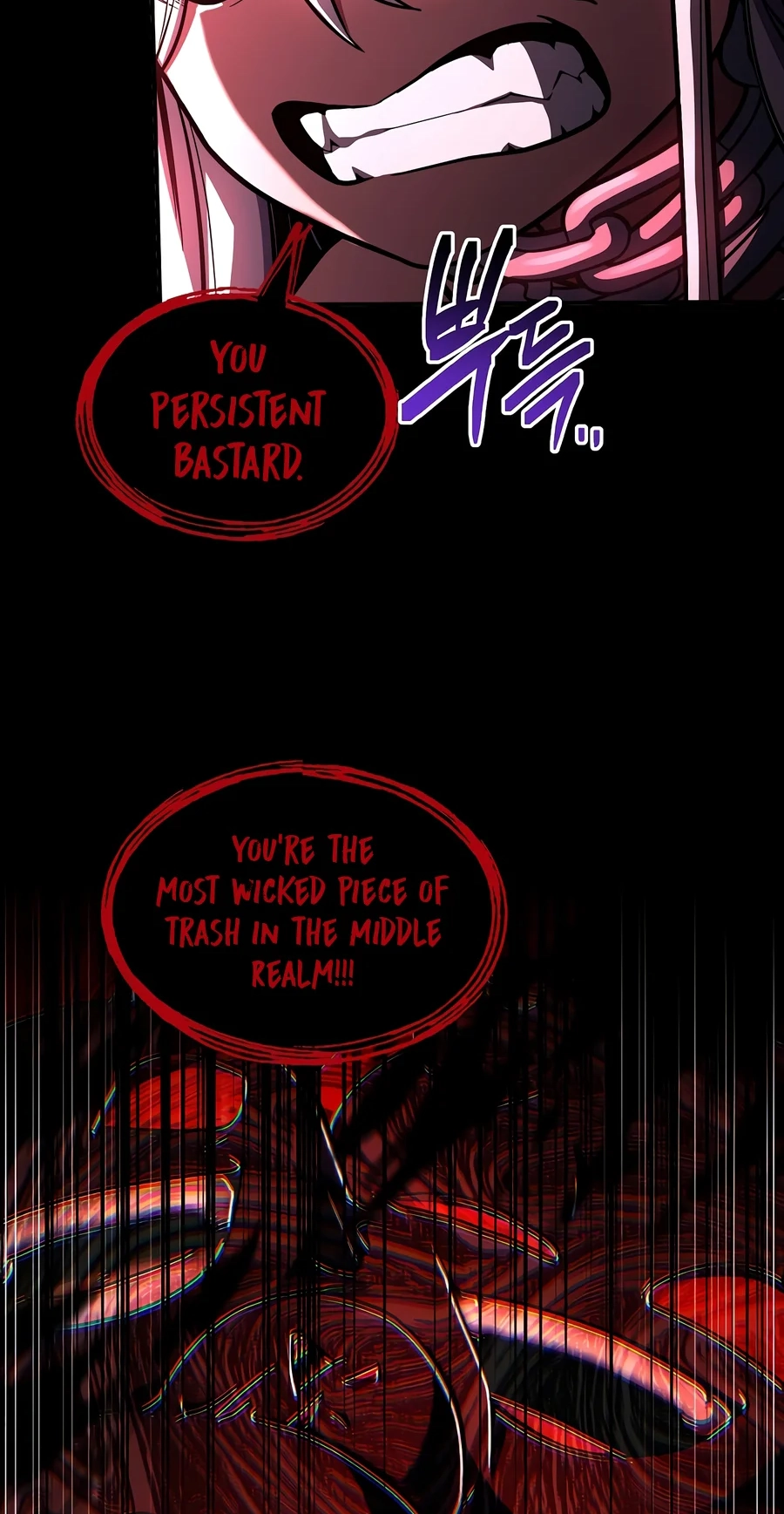 Read The Legendary Spearman Returns chapter 215 image 13 on Lezhin