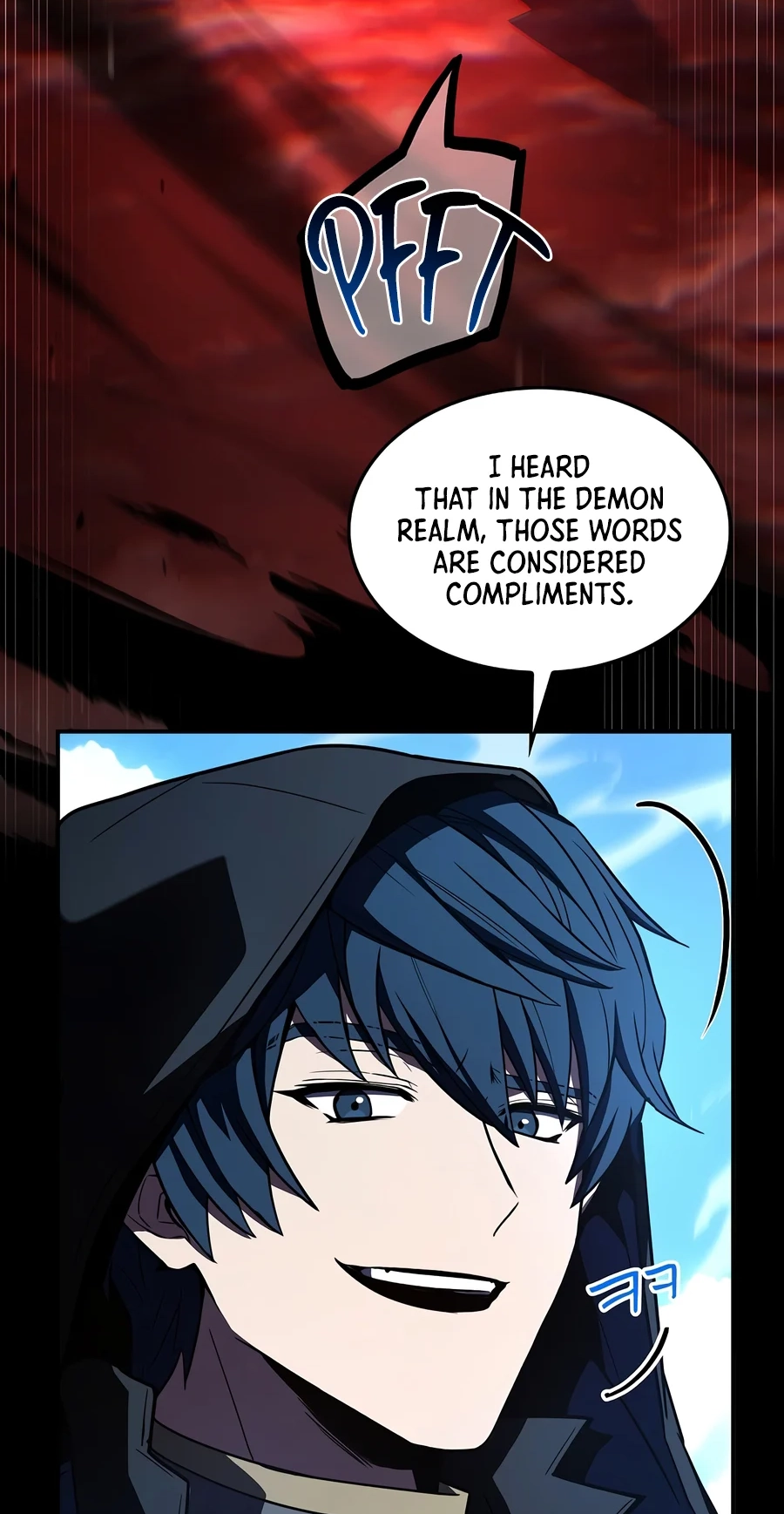 Read The Legendary Spearman Returns chapter 215 image 15 on Lezhin