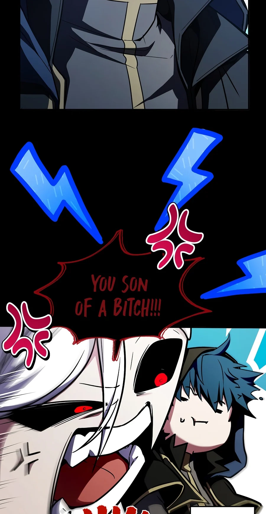 Read The Legendary Spearman Returns chapter 215 image 16 on Lezhin