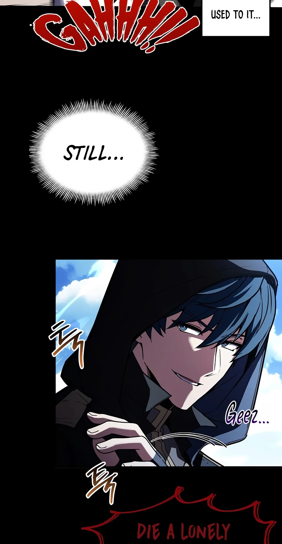 Read The Legendary Spearman Returns chapter 215 image 17 on Lezhin