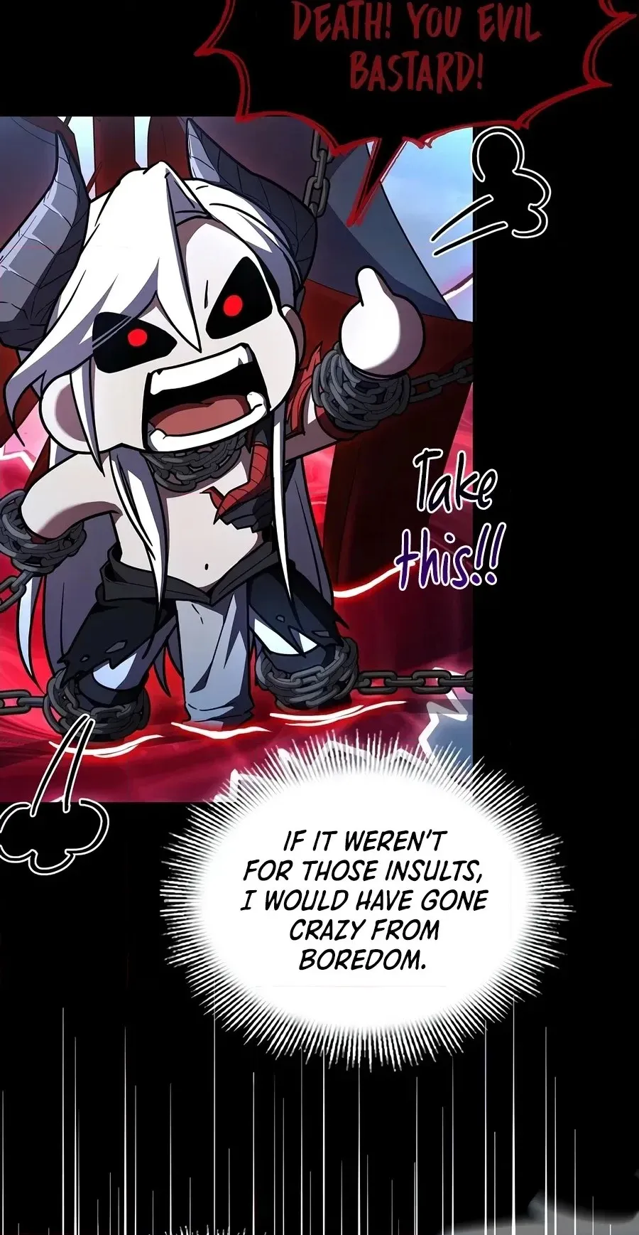 Read The Legendary Spearman Returns chapter 215 image 18 on Lezhin