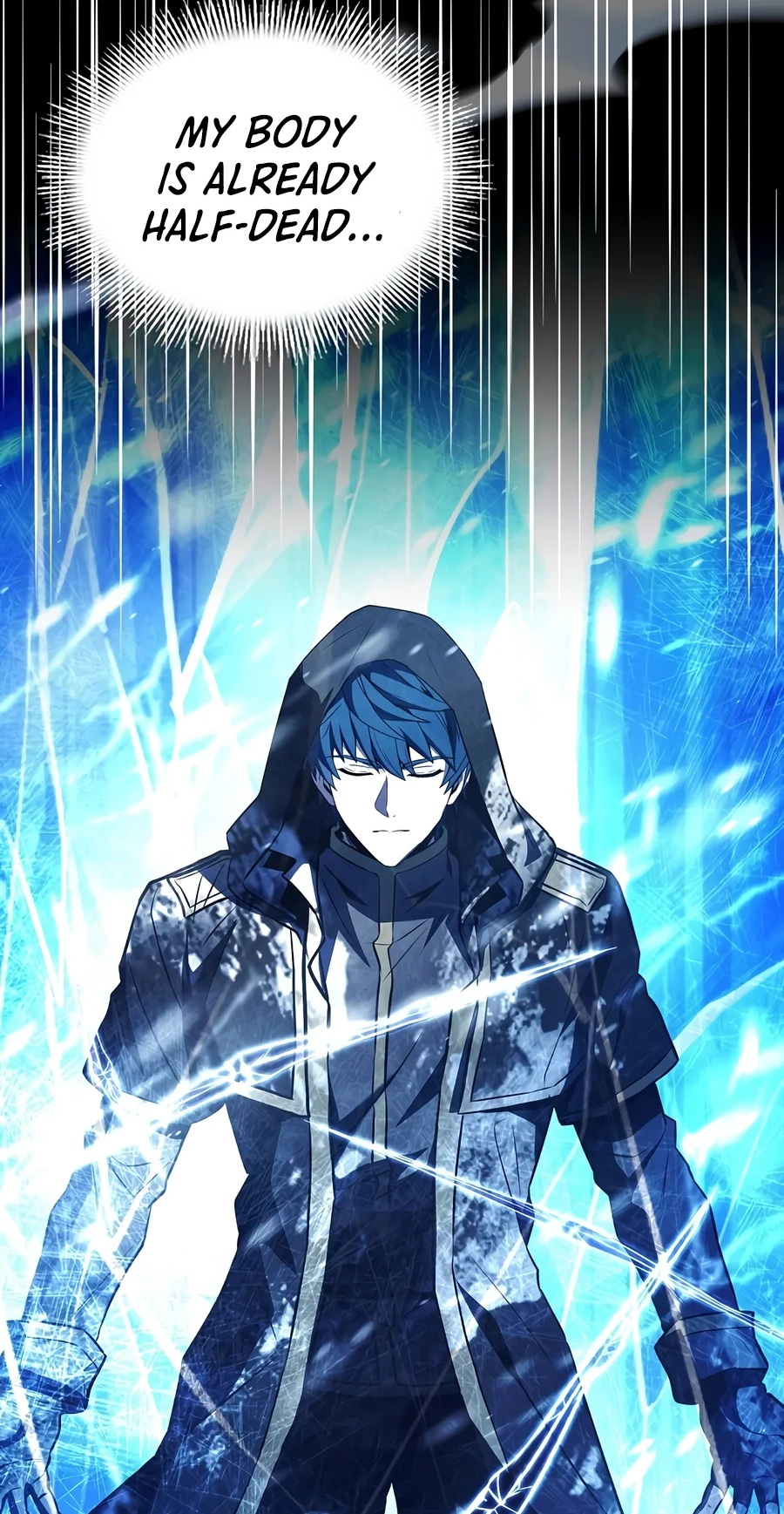 Read The Legendary Spearman Returns chapter 215 image 19 on Lezhin