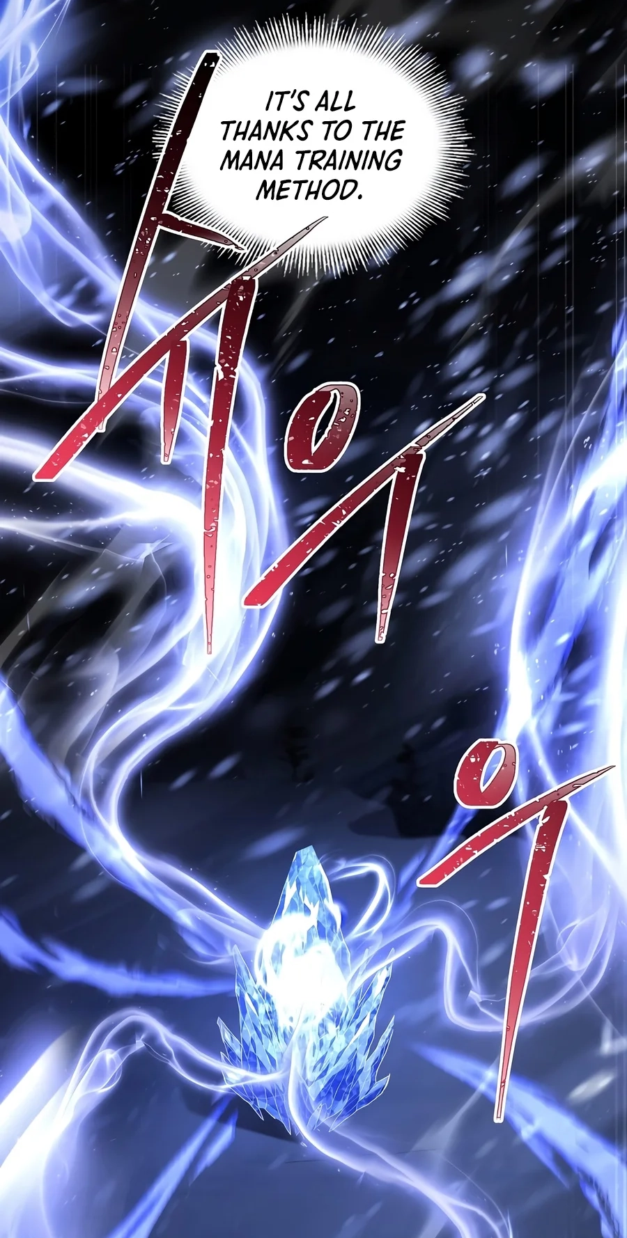 Read The Legendary Spearman Returns chapter 215 image 22 on Lezhin