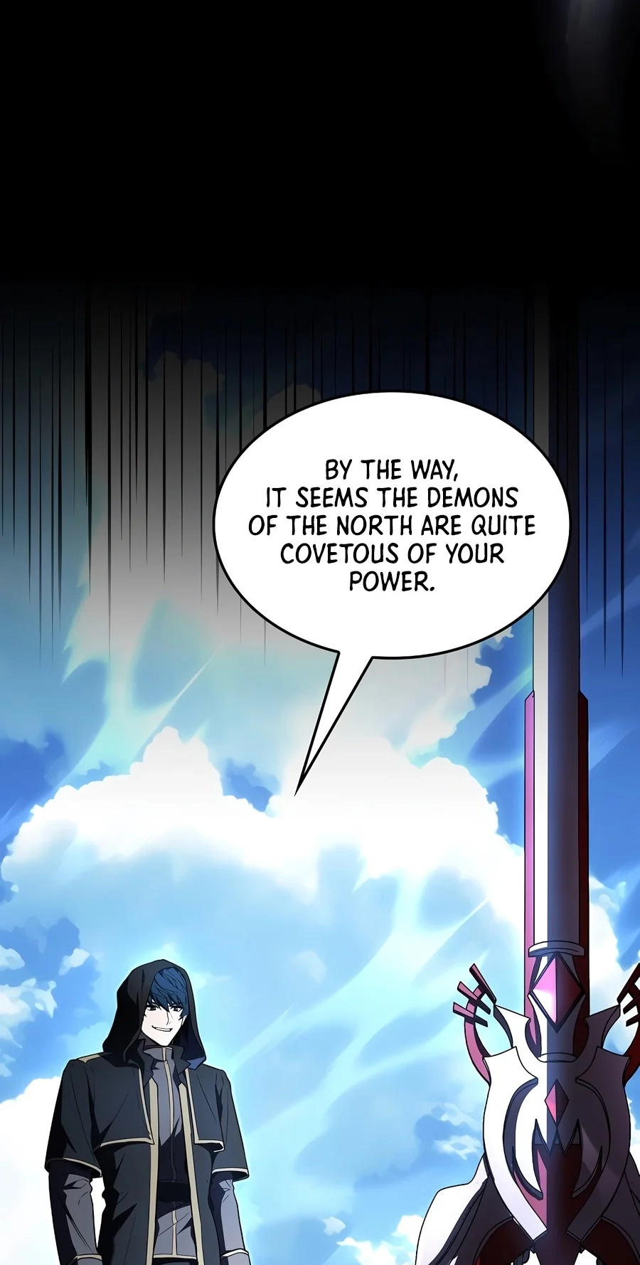 Read The Legendary Spearman Returns chapter 215 image 24 on Lezhin