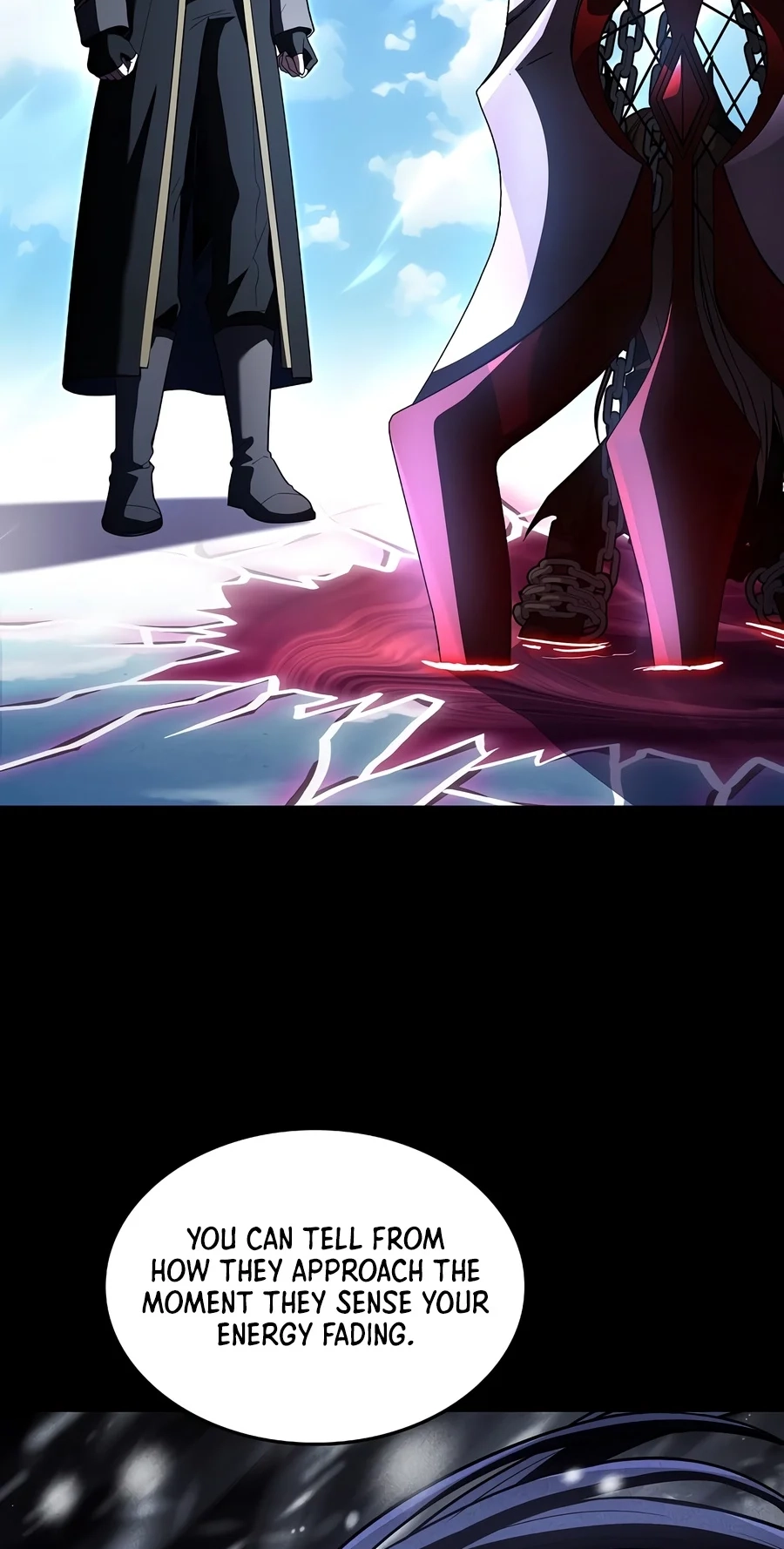 Read The Legendary Spearman Returns chapter 215 image 25 on Lezhin