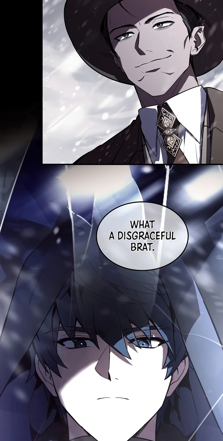 Read The Legendary Spearman Returns chapter 215 image 39 on Lezhin
