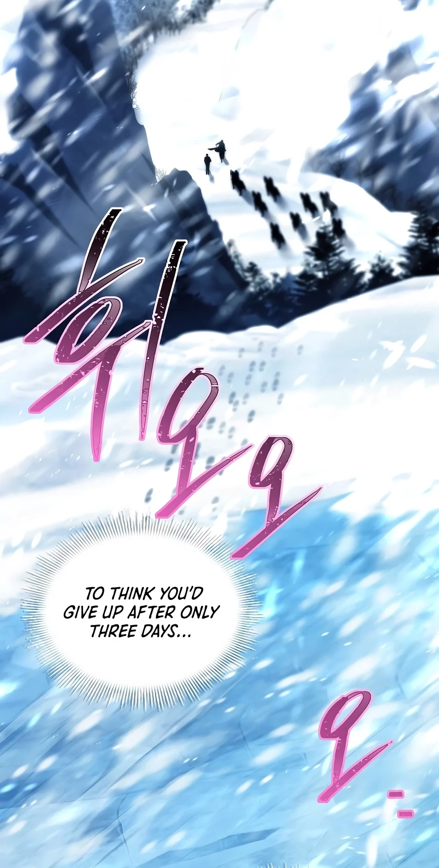 Read The Legendary Spearman Returns chapter 215 image 5 on Lezhin