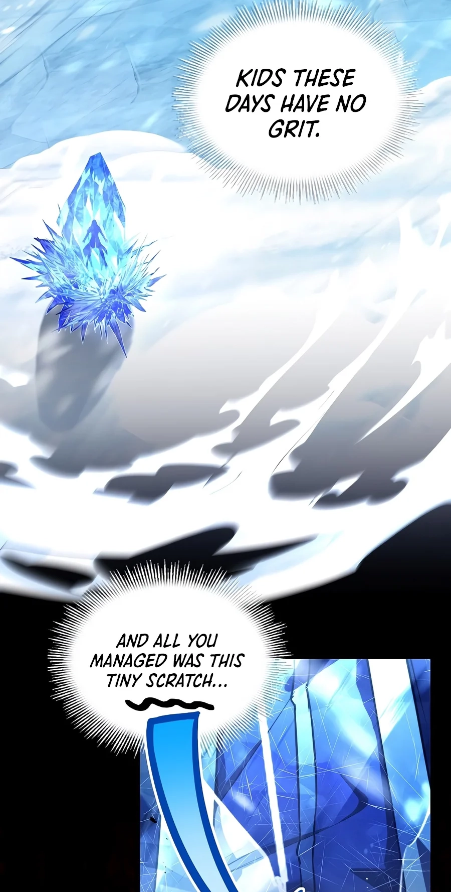 Read The Legendary Spearman Returns chapter 215 image 6 on Lezhin
