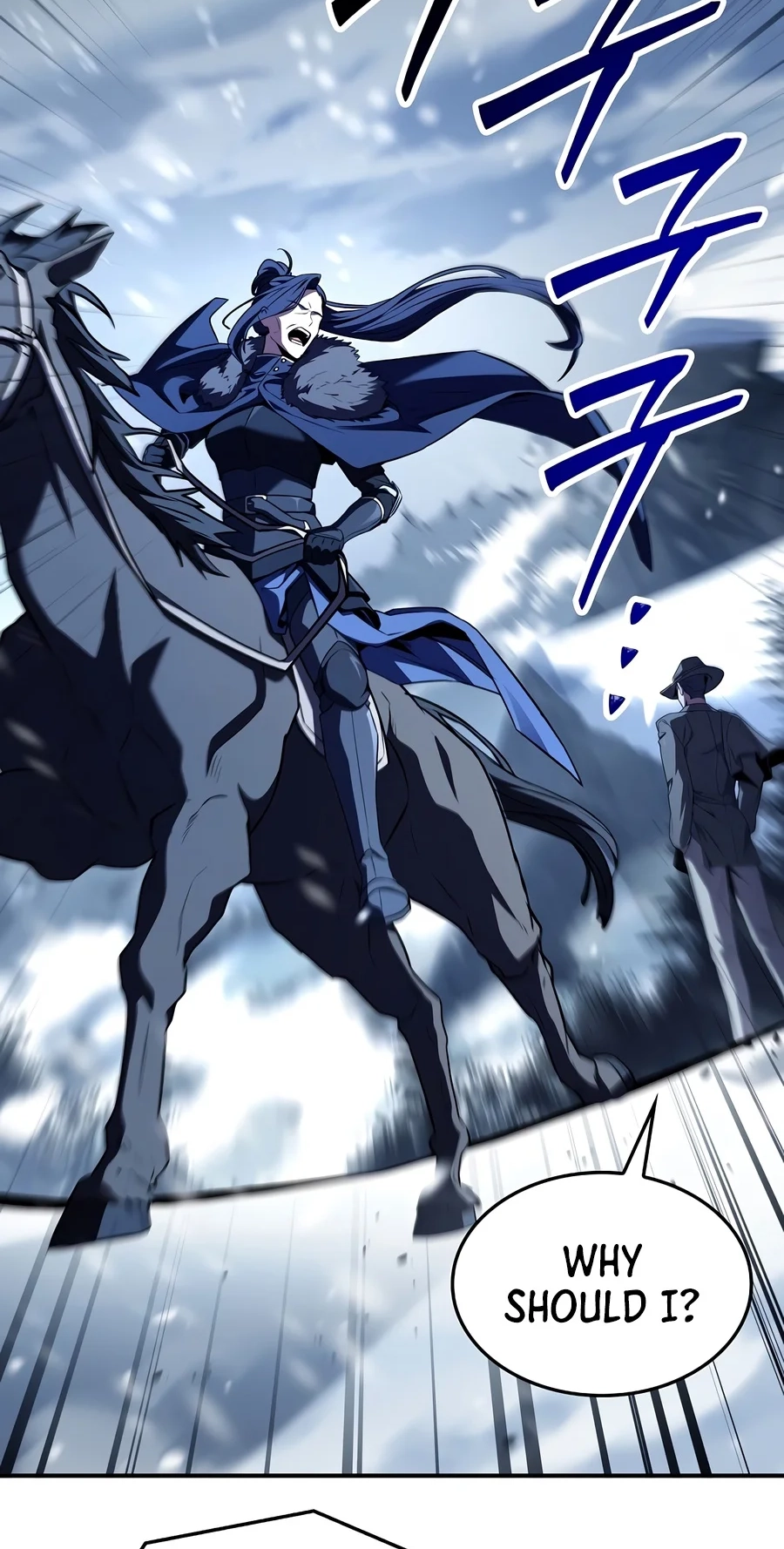 Read The Legendary Spearman Returns chapter 215 image 63 on Lezhin