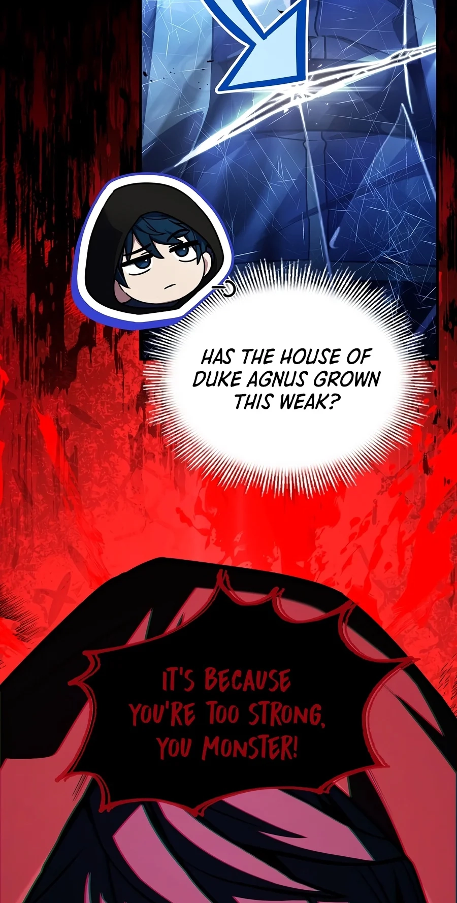 Read The Legendary Spearman Returns chapter 215 image 7 on Lezhin