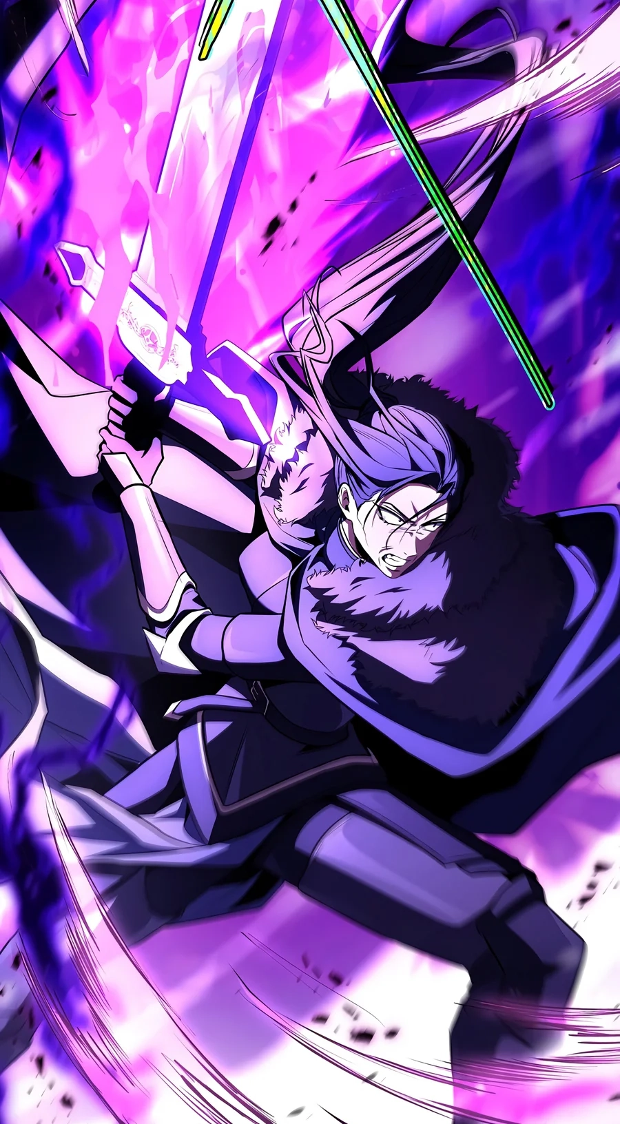 Read The Legendary Spearman Returns chapter 215 image 80 on Lezhin