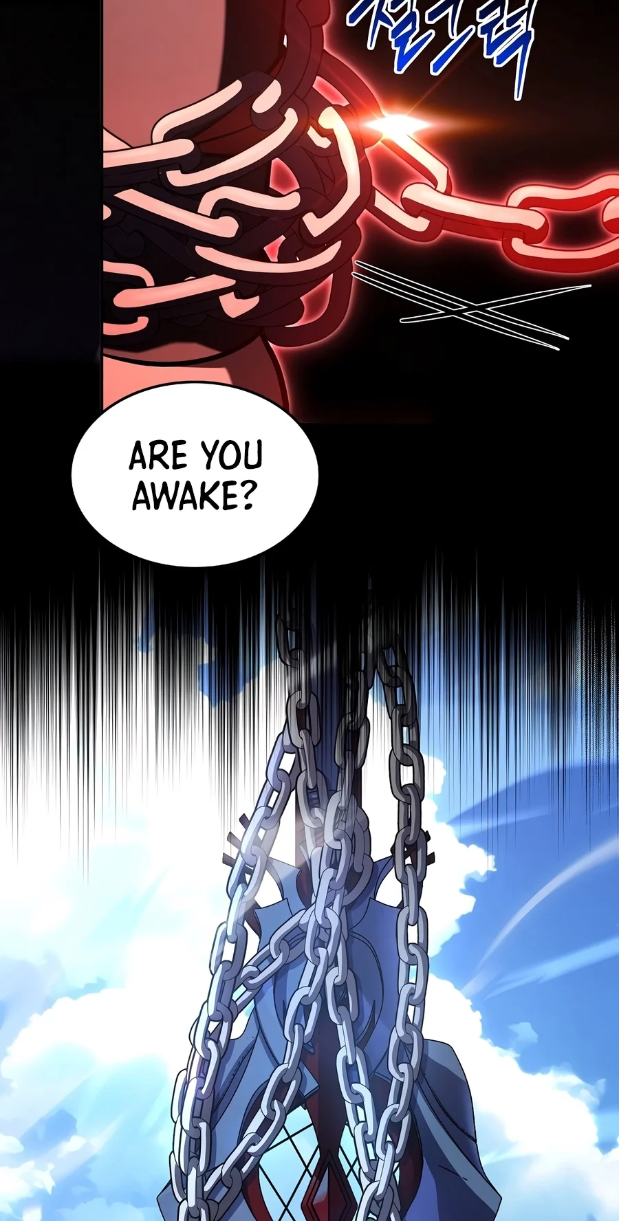 Read The Legendary Spearman Returns chapter 215 image 9 on Lezhin