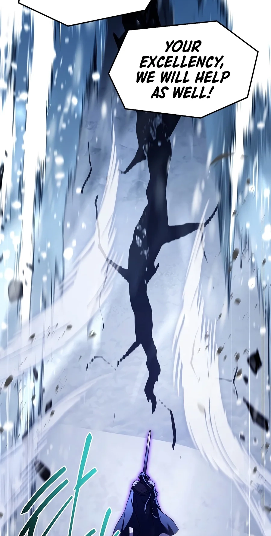 Read The Legendary Spearman Returns chapter 215 image 90 on Lezhin