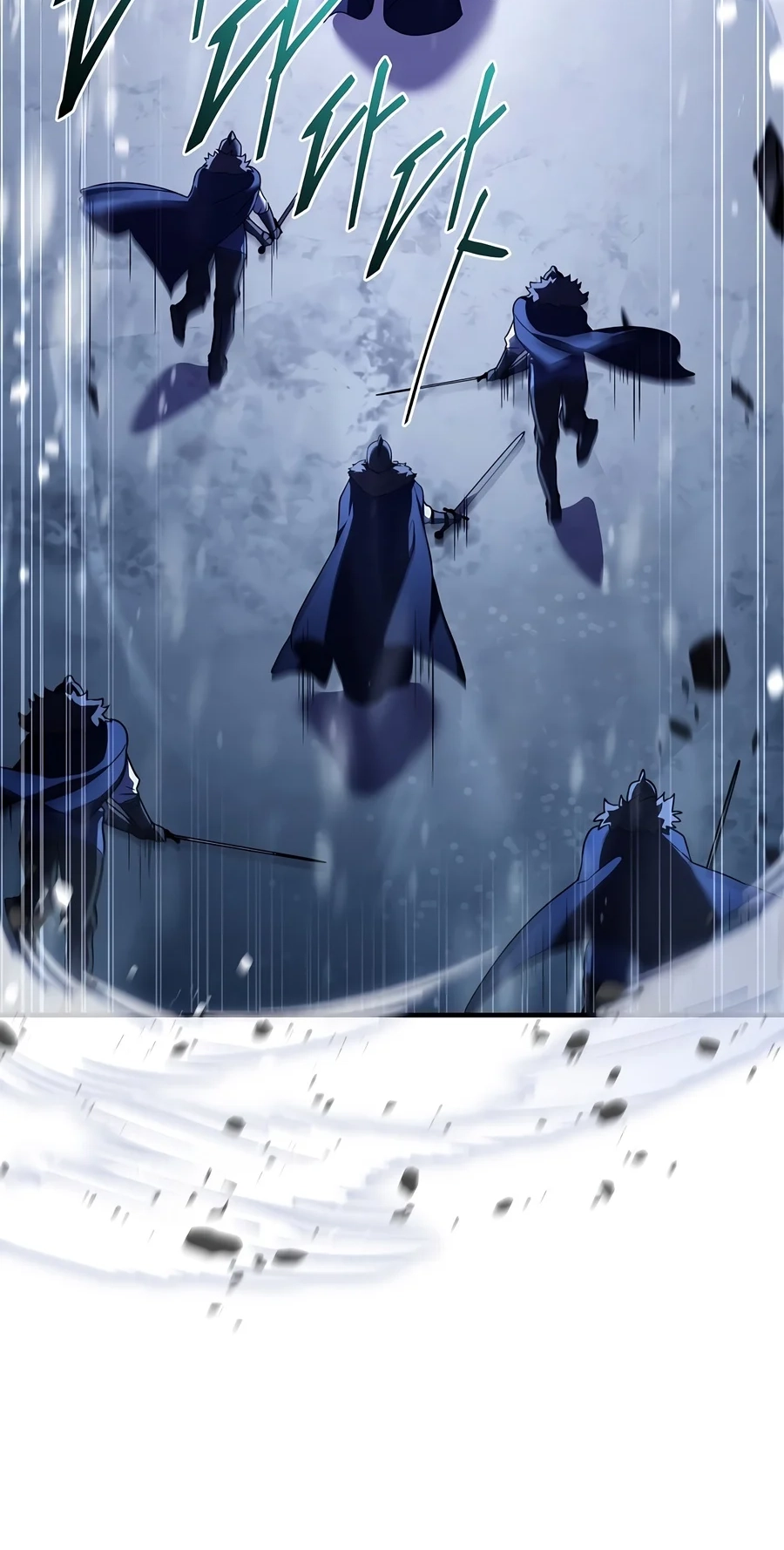Read The Legendary Spearman Returns chapter 215 image 91 on Lezhin