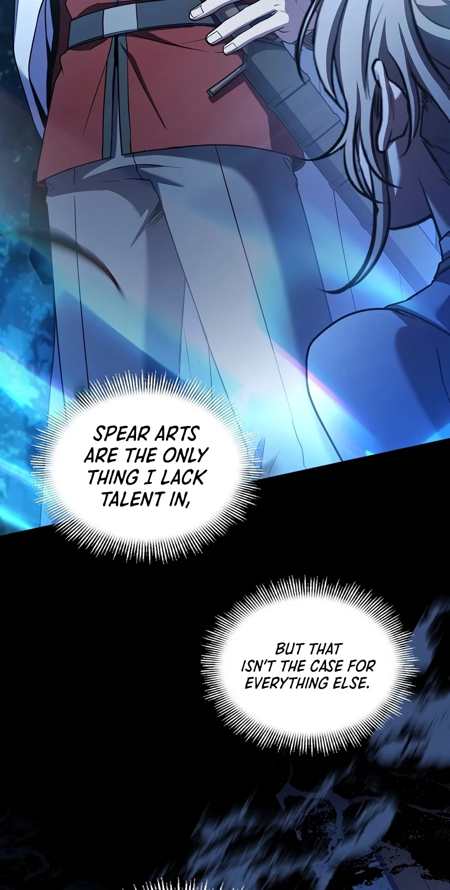 Read The Legendary Spearman Returns chapter 216 image 12 on Lezhin