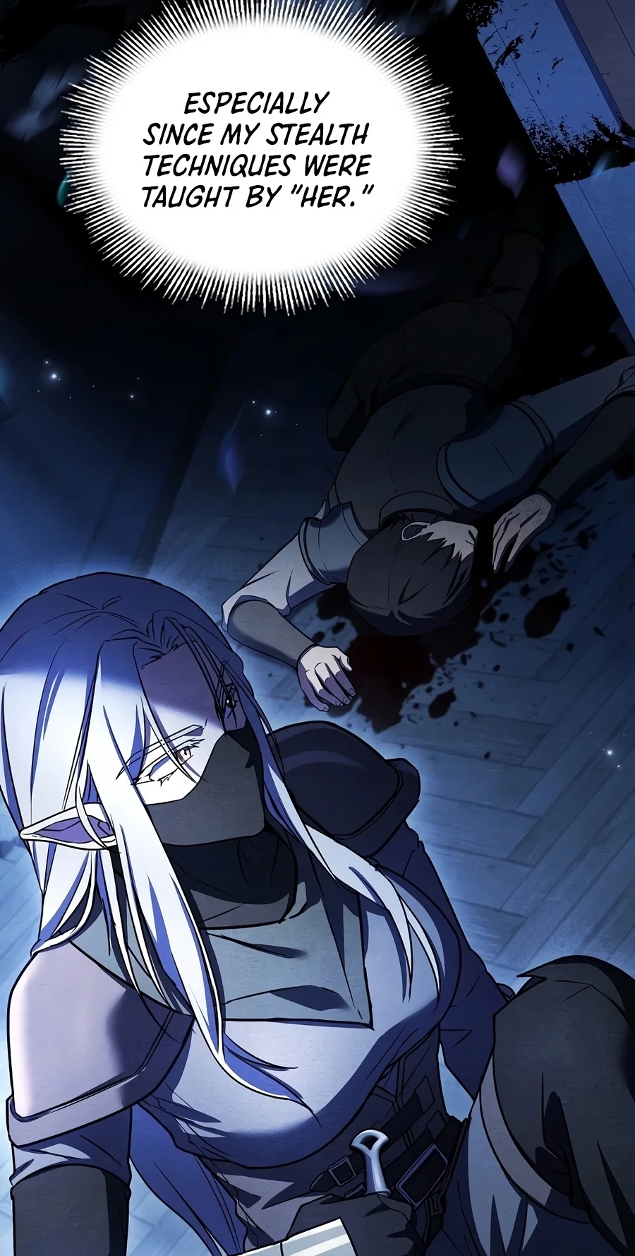 Read The Legendary Spearman Returns chapter 216 image 13 on Lezhin