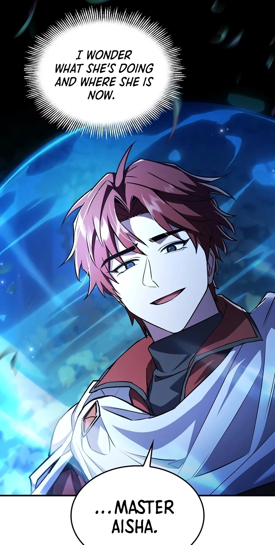 Read The Legendary Spearman Returns chapter 216 image 15 on Lezhin