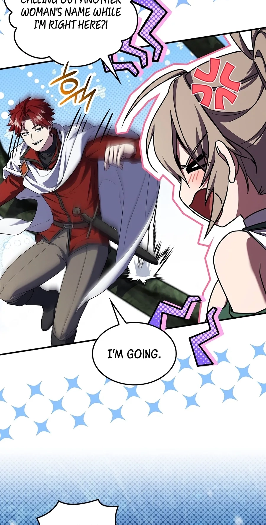Read The Legendary Spearman Returns chapter 216 image 17 on Lezhin