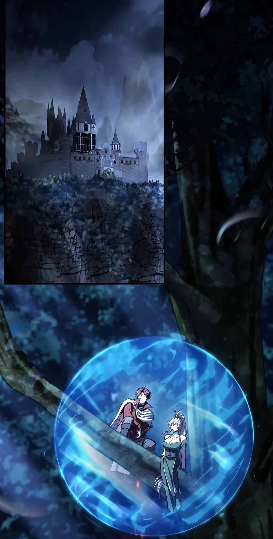 Read The Legendary Spearman Returns chapter 216 image 2 on Lezhin
