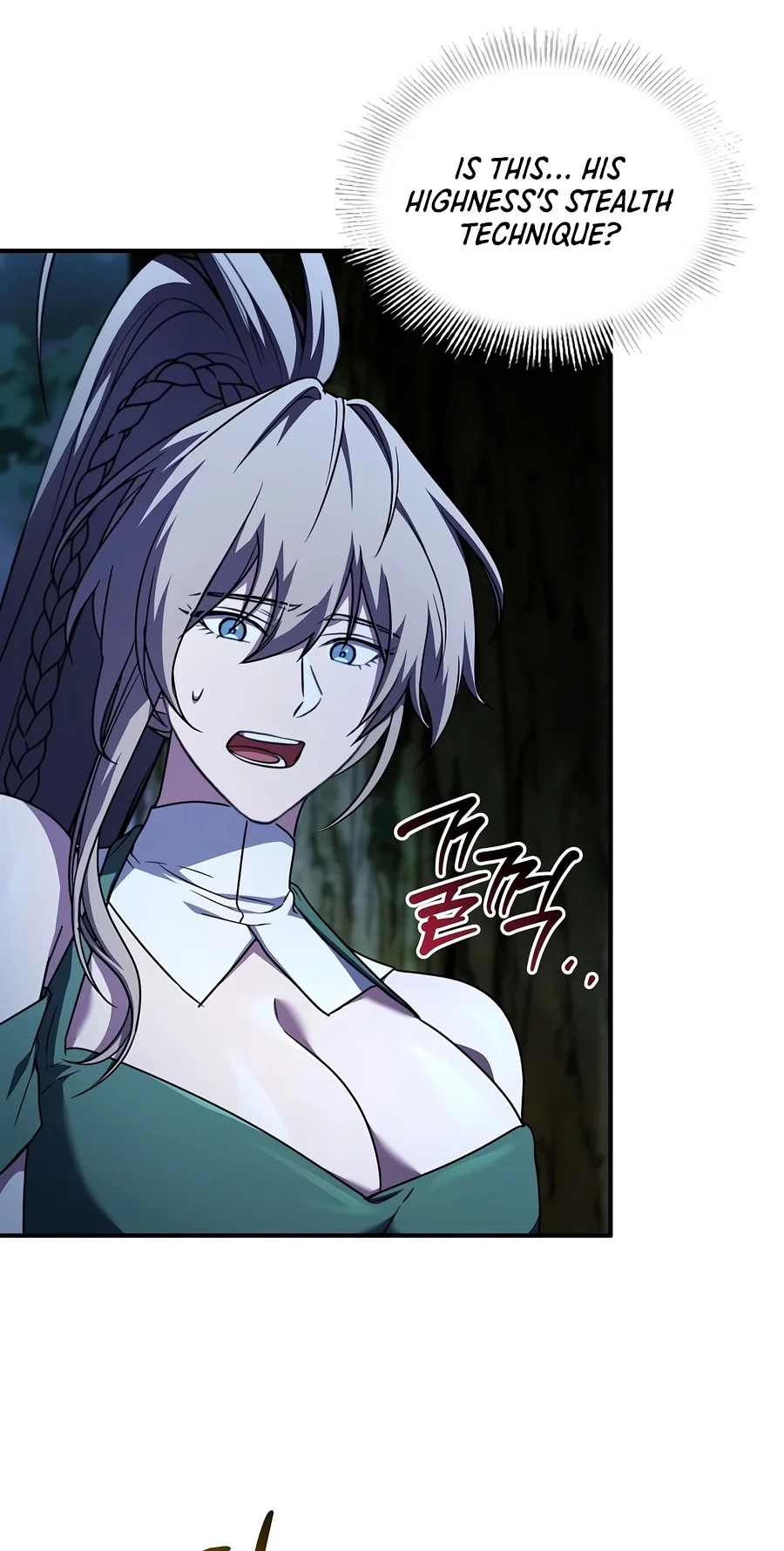 Read The Legendary Spearman Returns chapter 216 image 22 on Lezhin