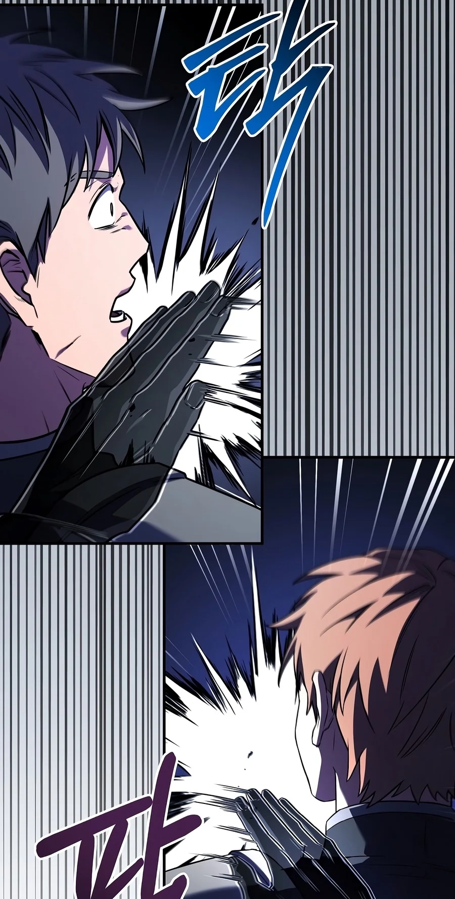 Read The Legendary Spearman Returns chapter 216 image 25 on Lezhin