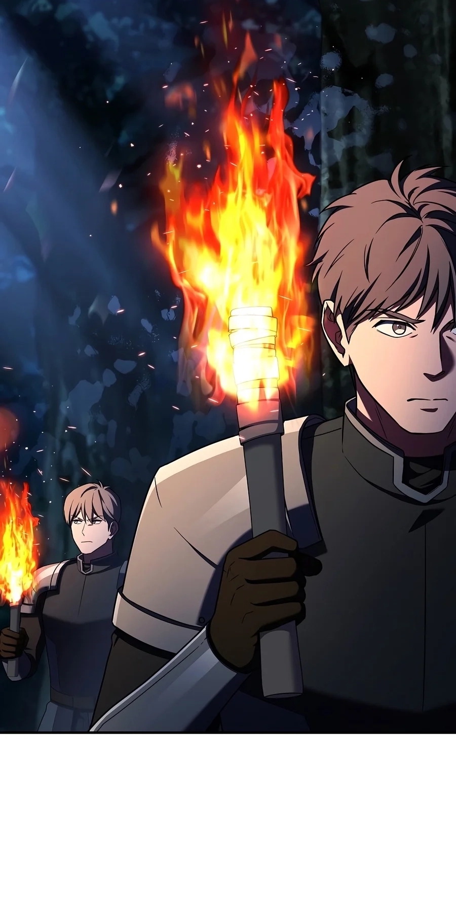 Read The Legendary Spearman Returns chapter 216 image 3 on Lezhin