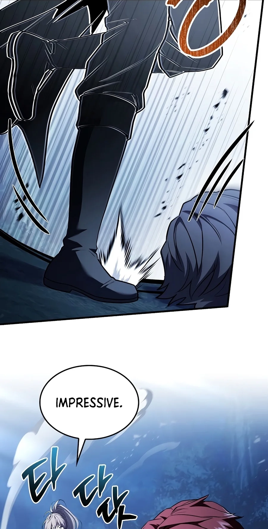 Read The Legendary Spearman Returns chapter 216 image 30 on Lezhin