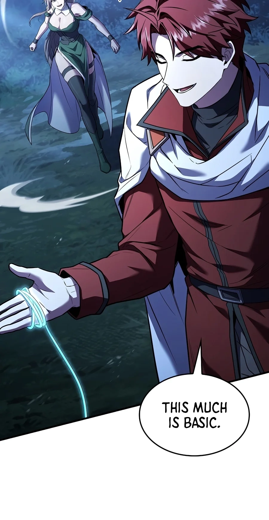 Read The Legendary Spearman Returns chapter 216 image 31 on Lezhin