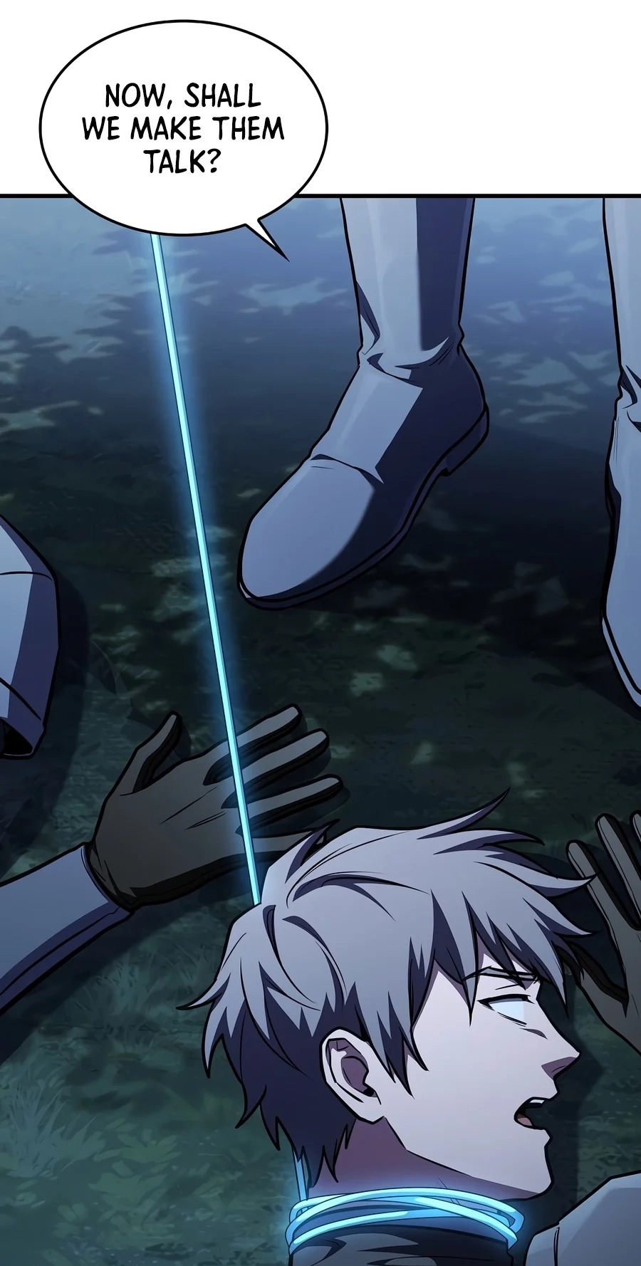 Read The Legendary Spearman Returns chapter 216 image 32 on Lezhin