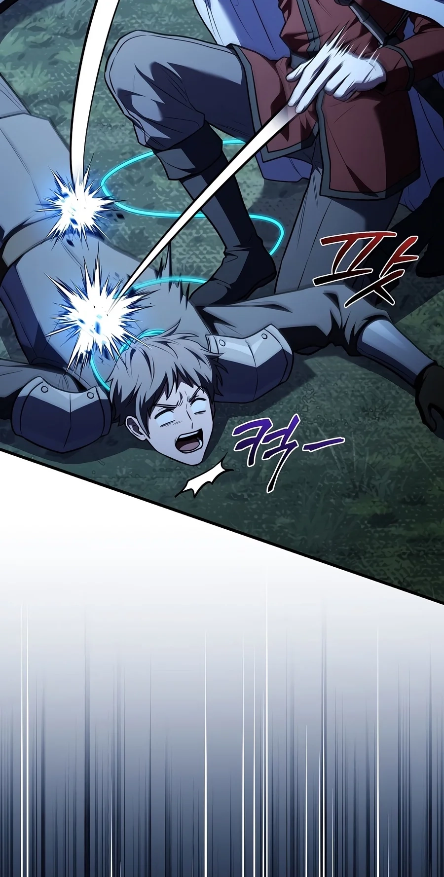 Read The Legendary Spearman Returns chapter 216 image 34 on Lezhin